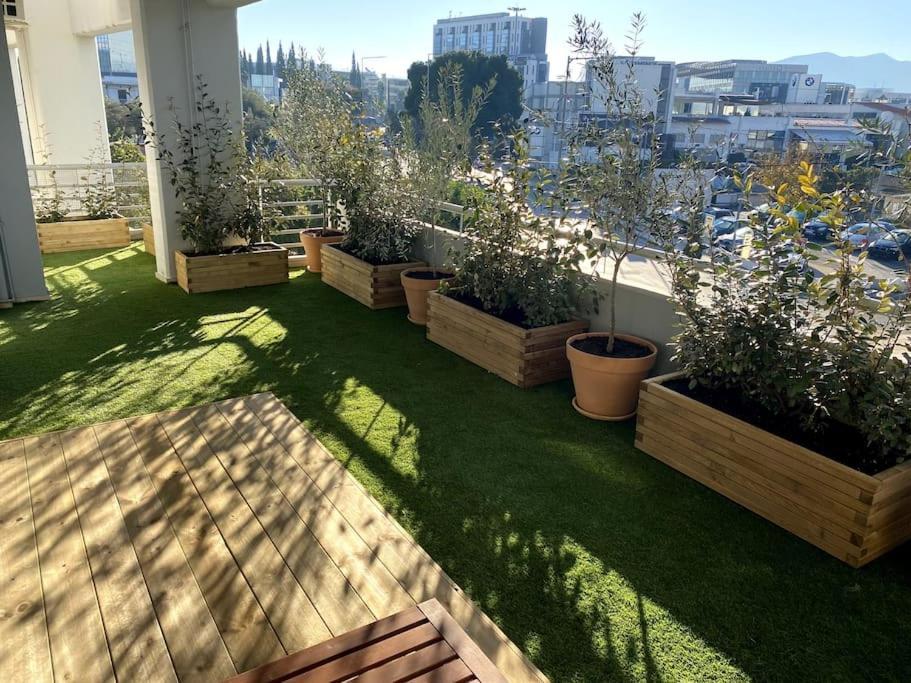 Spacious And Sunkissed 3Br & 2 Bathrooms Apartment Atina Dış mekan fotoğraf