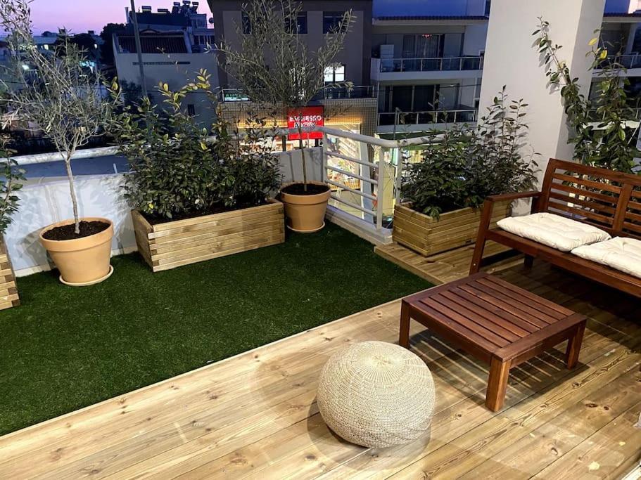 Spacious And Sunkissed 3Br & 2 Bathrooms Apartment Atina Dış mekan fotoğraf