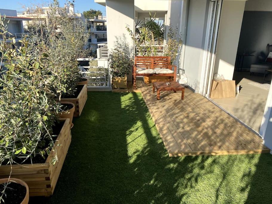 Spacious And Sunkissed 3Br & 2 Bathrooms Apartment Atina Dış mekan fotoğraf