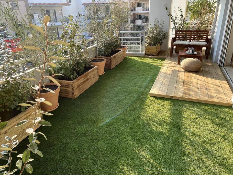 Spacious And Sunkissed 3Br & 2 Bathrooms Apartment Atina Dış mekan fotoğraf
