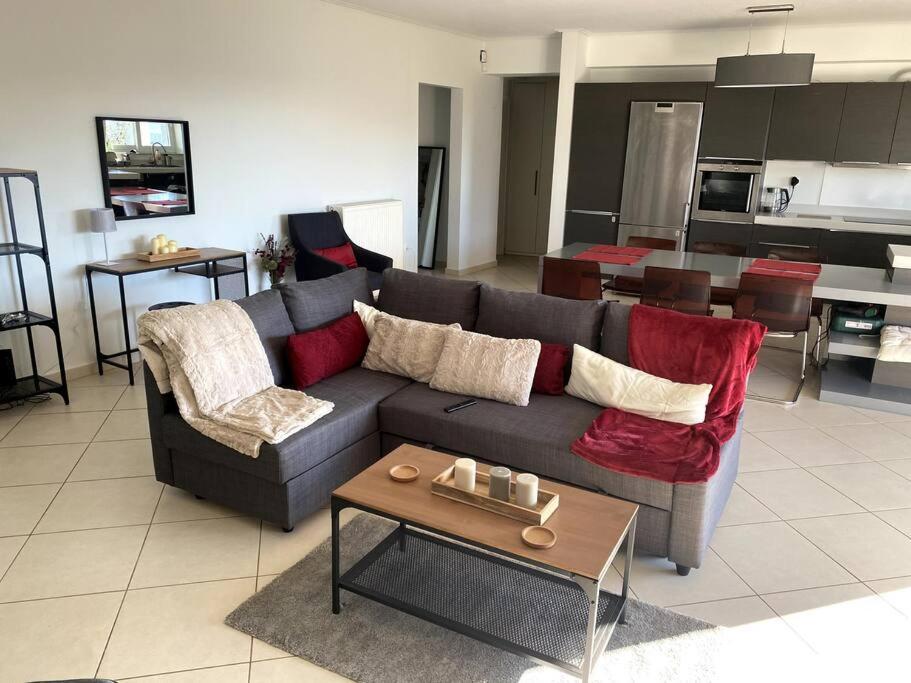 Spacious And Sunkissed 3Br & 2 Bathrooms Apartment Atina Dış mekan fotoğraf