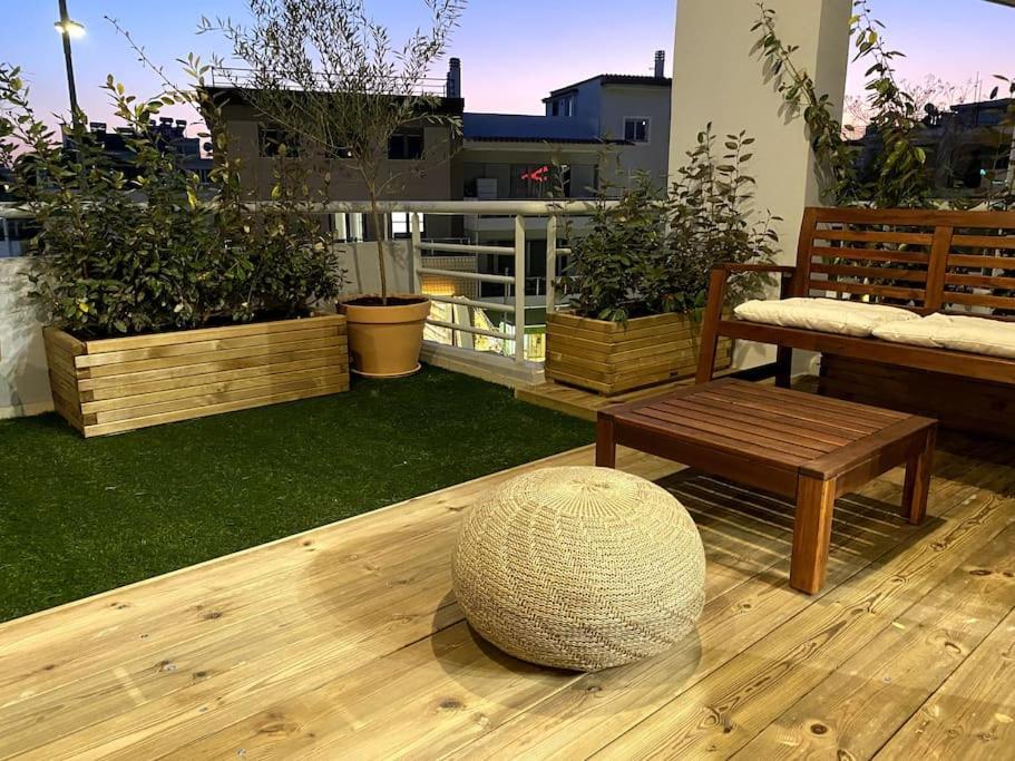 Spacious And Sunkissed 3Br & 2 Bathrooms Apartment Atina Dış mekan fotoğraf