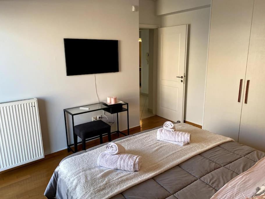 Spacious And Sunkissed 3Br & 2 Bathrooms Apartment Atina Dış mekan fotoğraf