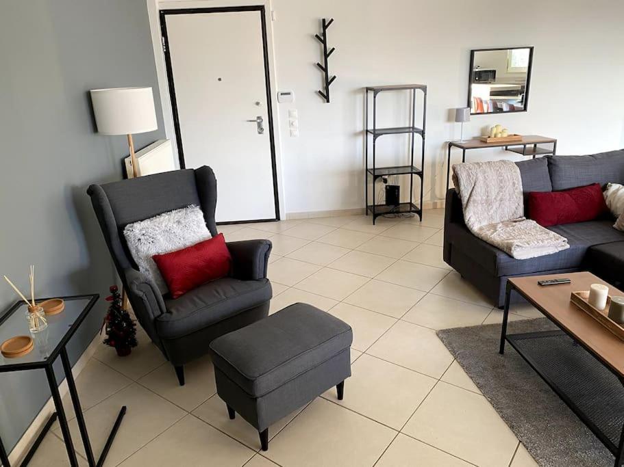 Spacious And Sunkissed 3Br & 2 Bathrooms Apartment Atina Dış mekan fotoğraf