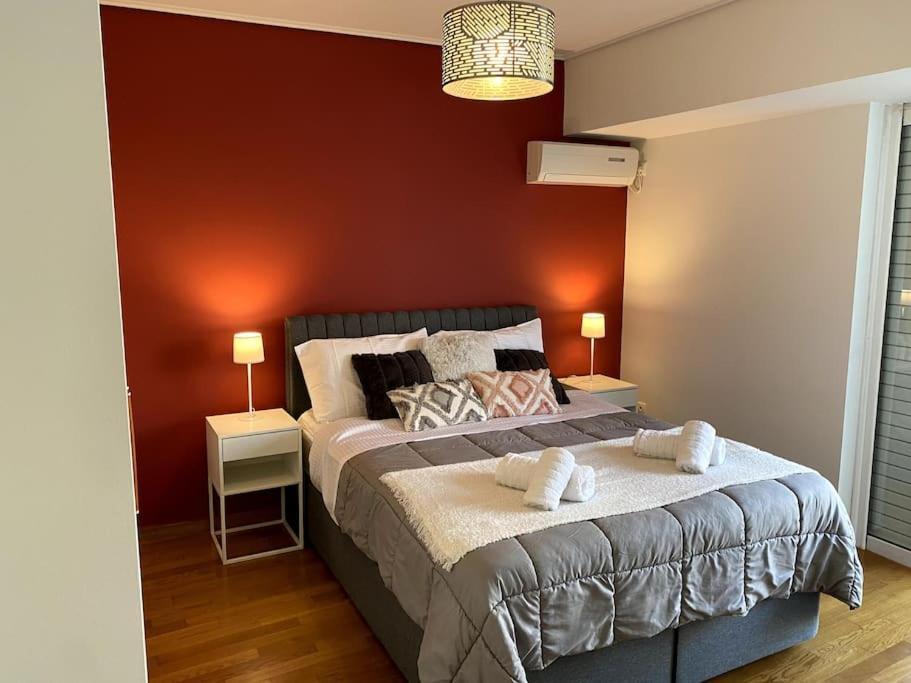 Spacious And Sunkissed 3Br & 2 Bathrooms Apartment Atina Dış mekan fotoğraf