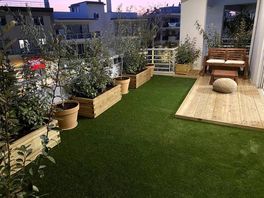 Spacious And Sunkissed 3Br & 2 Bathrooms Apartment Atina Dış mekan fotoğraf