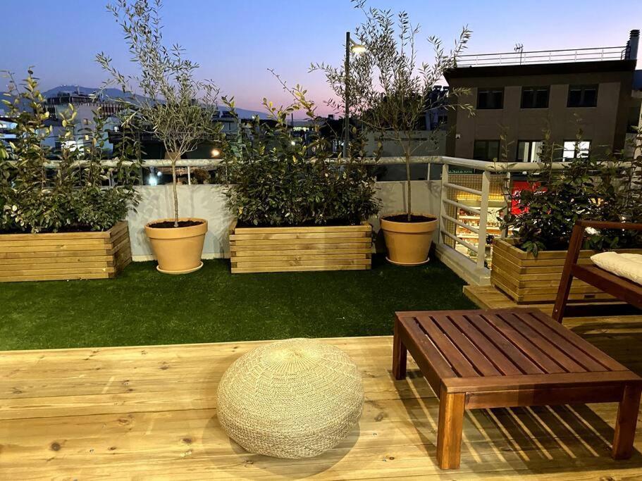 Spacious And Sunkissed 3Br & 2 Bathrooms Apartment Atina Dış mekan fotoğraf